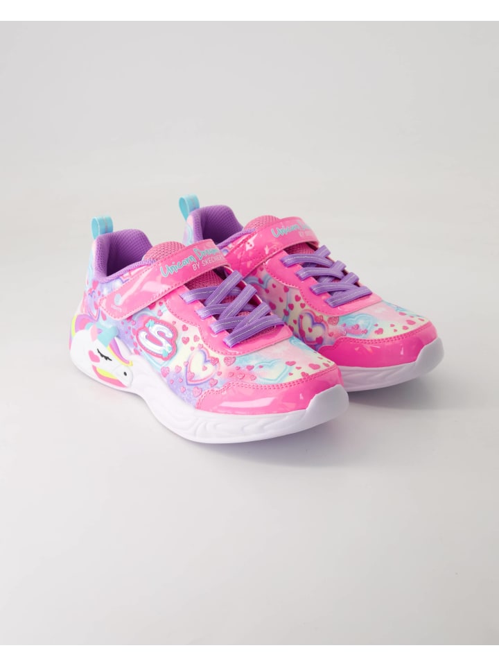 Низкие кроссовки Skechers, розовый
Низкие кроссовки Skechers, розовый