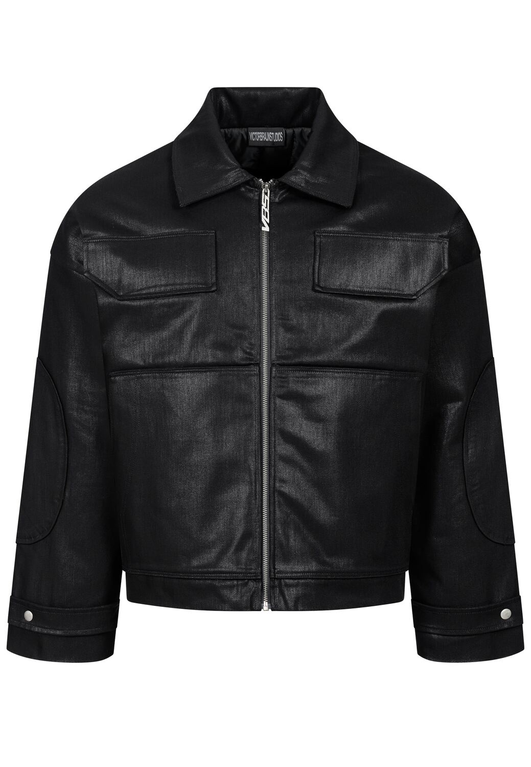 VBS Куртка для межсезонья в черном цвете
VBS Куртка для межсезонья в черном цвете