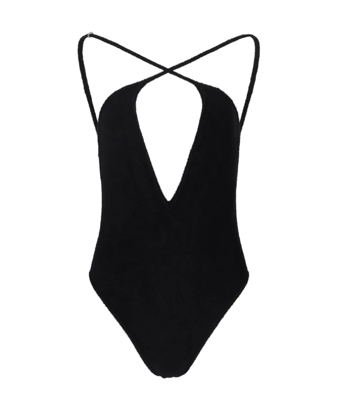 Купальник The Attico, черный
Купальник The Attico, черный