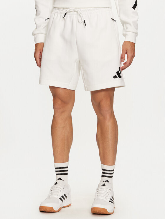 Спортивные шорты стандартного кроя Adidas, белый
Спортивные шорты стандартного кроя Adidas, белый
