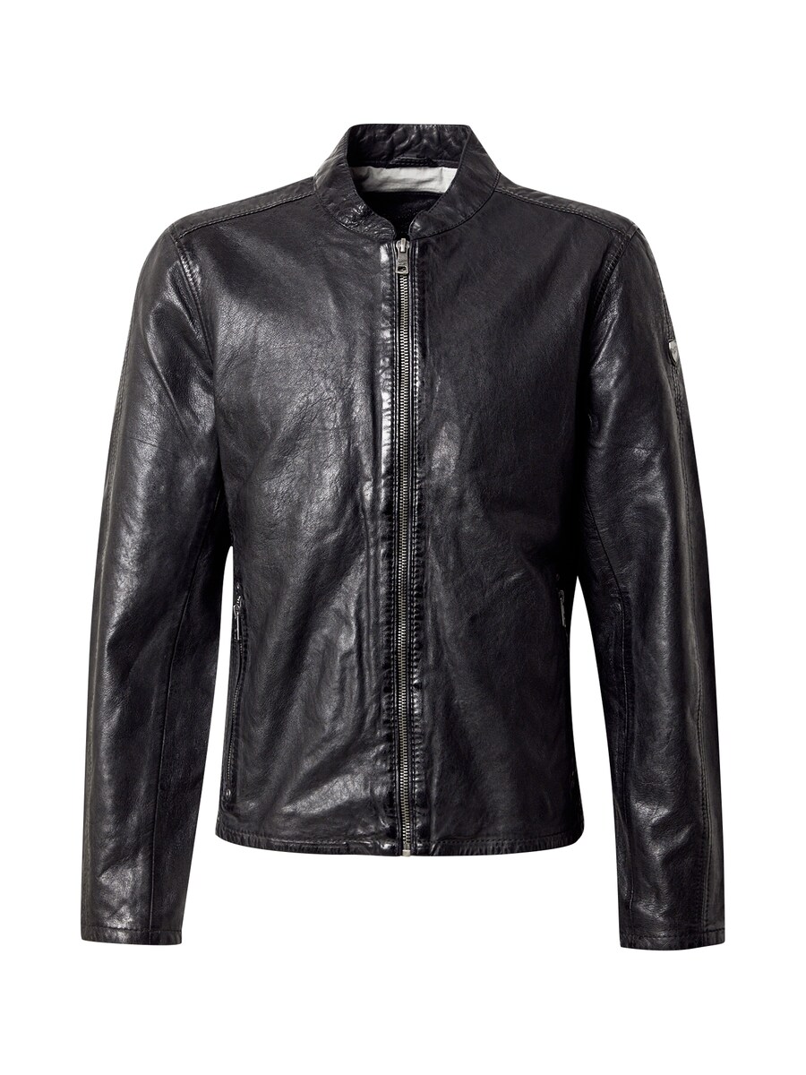 Межсезонная куртка Mauritius Nelsan, черный 
Межсезонная куртка Mauritius Nelsan, черный