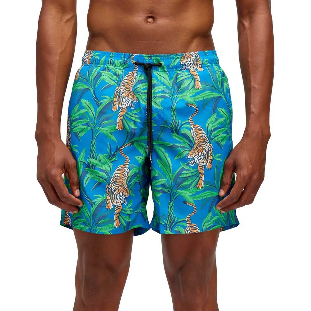 Шорты для плавания Sundek Tigre, синий
Шорты для плавания Sundek Tigre, синий