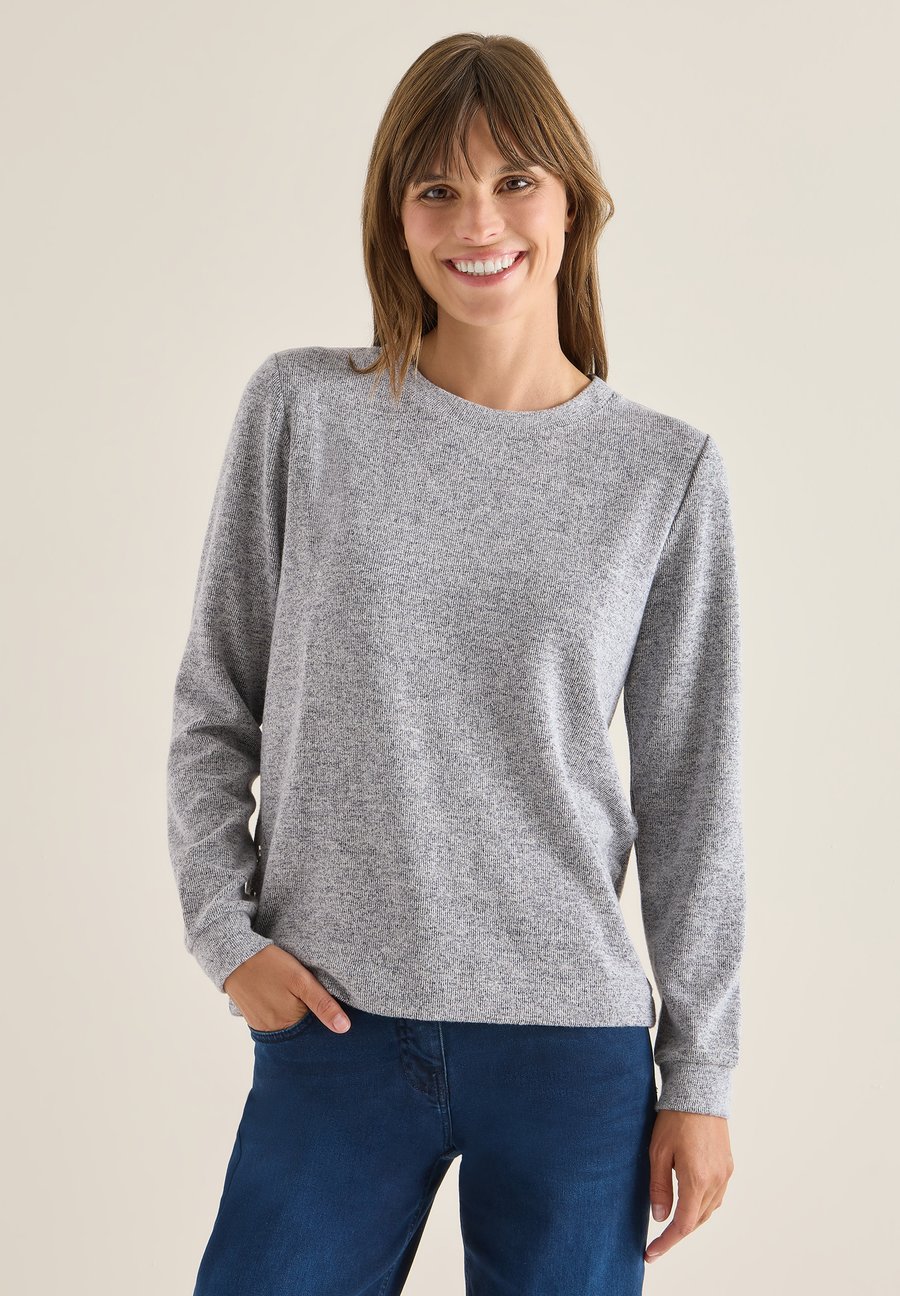 Джемпер Cecil Jumper, Urban Dark Blue Melange/Blue
Джемпер Cecil Jumper, Urban Dark Blue Melange/Blue