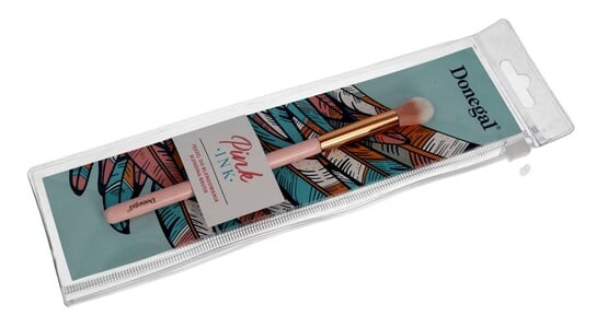 Кисть для растушевки теней, 1 шт. Donegal, Pink Ink
Кисть для растушевки теней, 1 шт. Donegal, Pink Ink