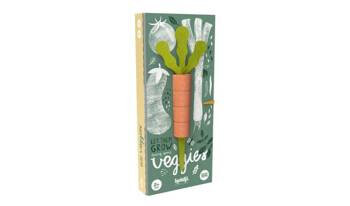 Деревянный пазл: Овощи, пусть растут Londji Egmont Toys
Деревянный пазл: Овощи, пусть растут Londji Egmont Toys