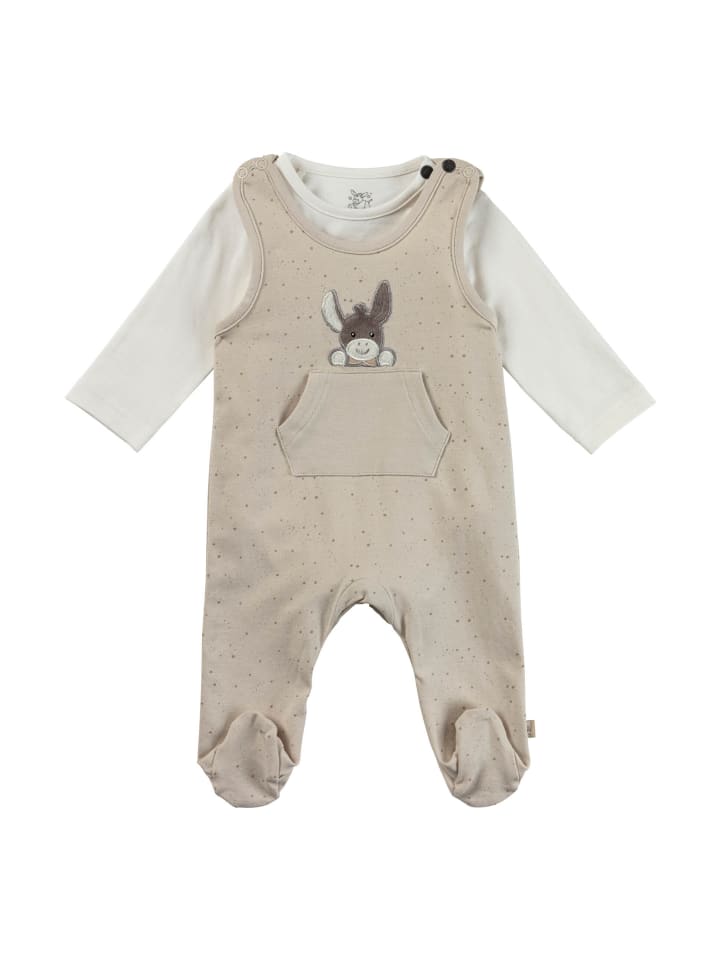 Комбинезон Sterntaler, натуральный
Комбинезон Sterntaler, натуральный