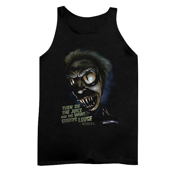 Футболка Beetlejuice Chuck's Daughter Licensed Character
Футболка Beetlejuice Chuck's Daughter Licensed Character