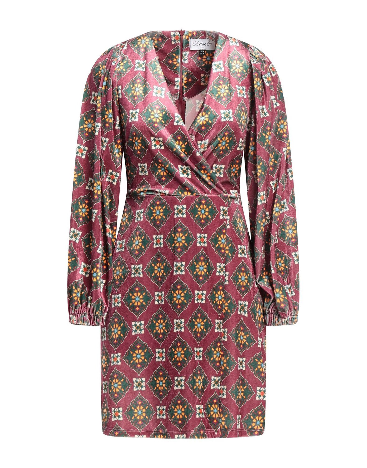 Платье Closet, лиловый 
Платье Closet, лиловый