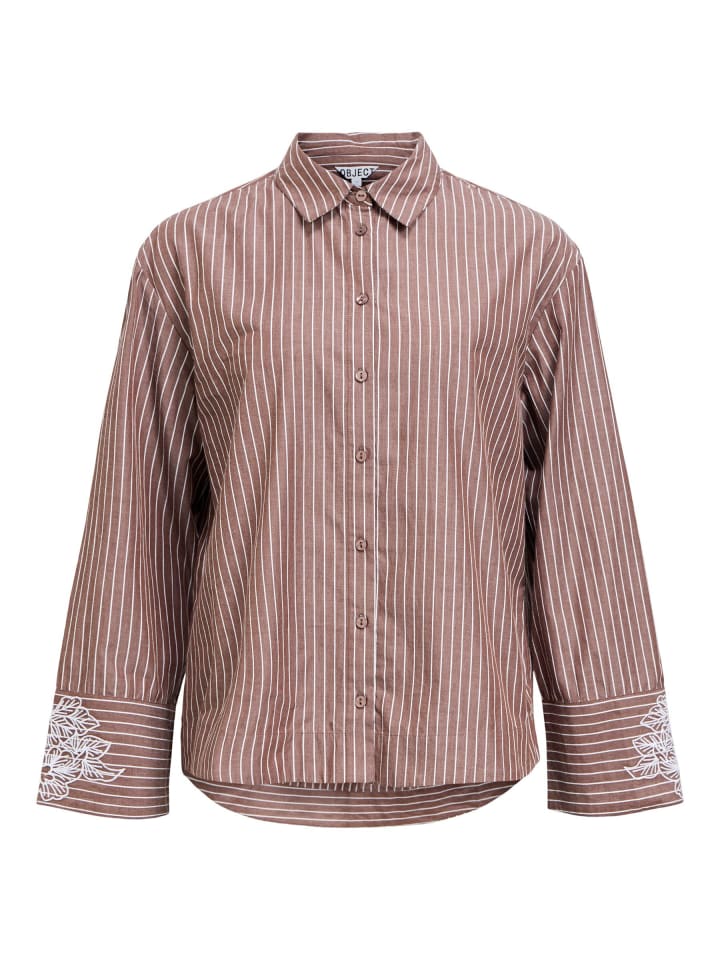 Рубашка цвета какао Object
Рубашка цвета какао Object