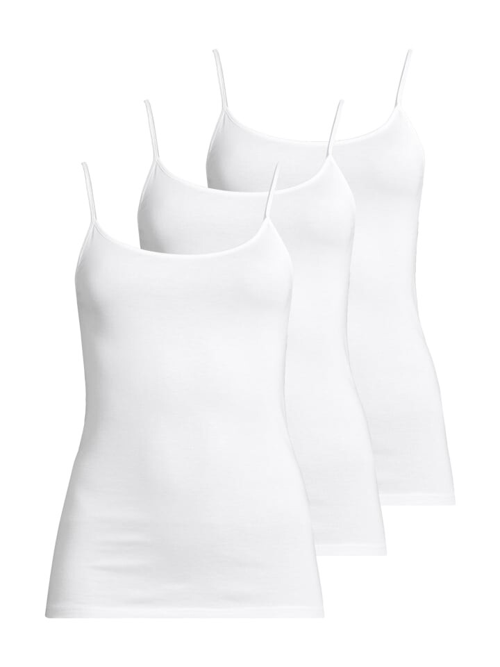 Майка SPEIDEL Spaghetti Nadine, белый
Майка SPEIDEL Spaghetti Nadine, белый