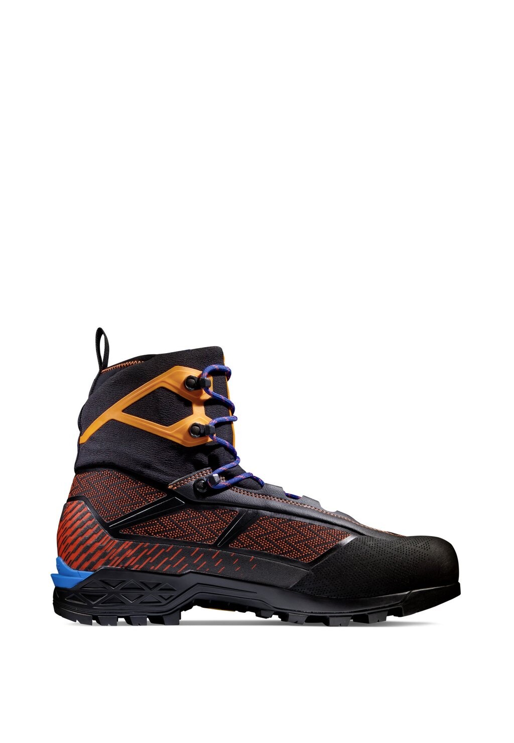 Альпийские/горные ботинки TAISS LIGHT MID GTX Mammut, черный
Альпийские/горные ботинки TAISS LIGHT MID GTX Mammut, черный