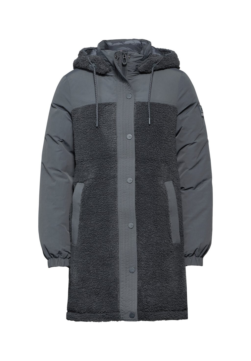 Зимнее пальто Cecil, серый 
Зимнее пальто Cecil, серый