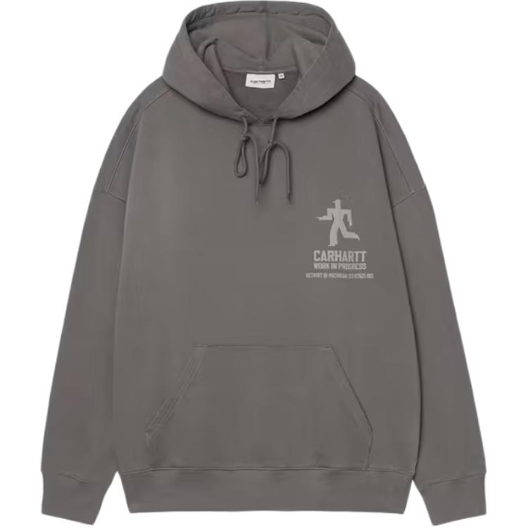 Carhartt WIP Свитшоты мужские Graphite Gray
Carhartt WIP Свитшоты мужские Graphite Gray