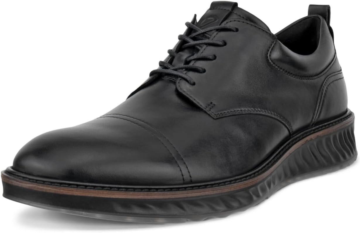 Мужские кроссовки ECCO St.1 Hybrid Captoe, черный/черный
Мужские кроссовки ECCO St.1 Hybrid Captoe, черный/черный