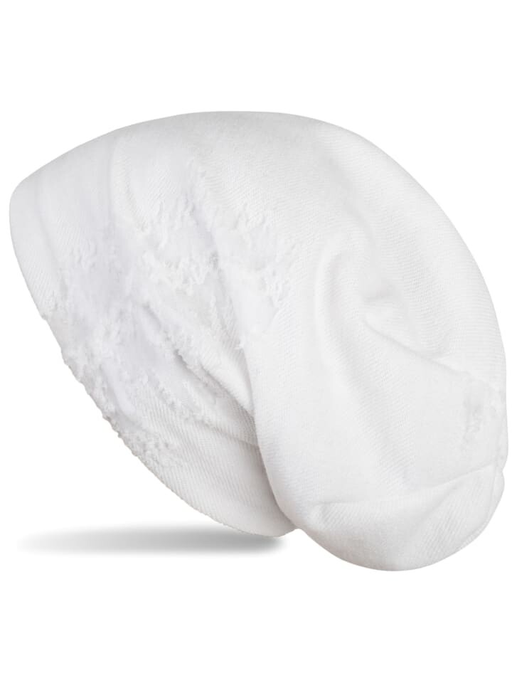 Шапка styleBREAKER, белый 
Шапка styleBREAKER, белый