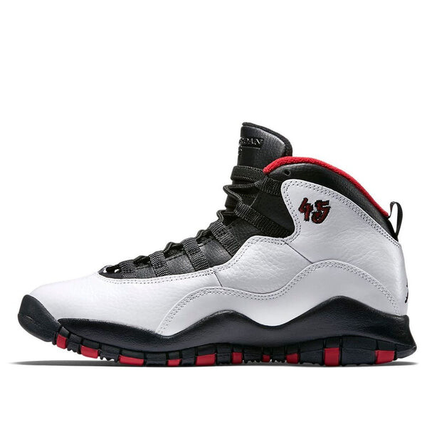 Кроссовки 10 ретро Air Jordan, белый
Кроссовки 10 ретро Air Jordan, белый