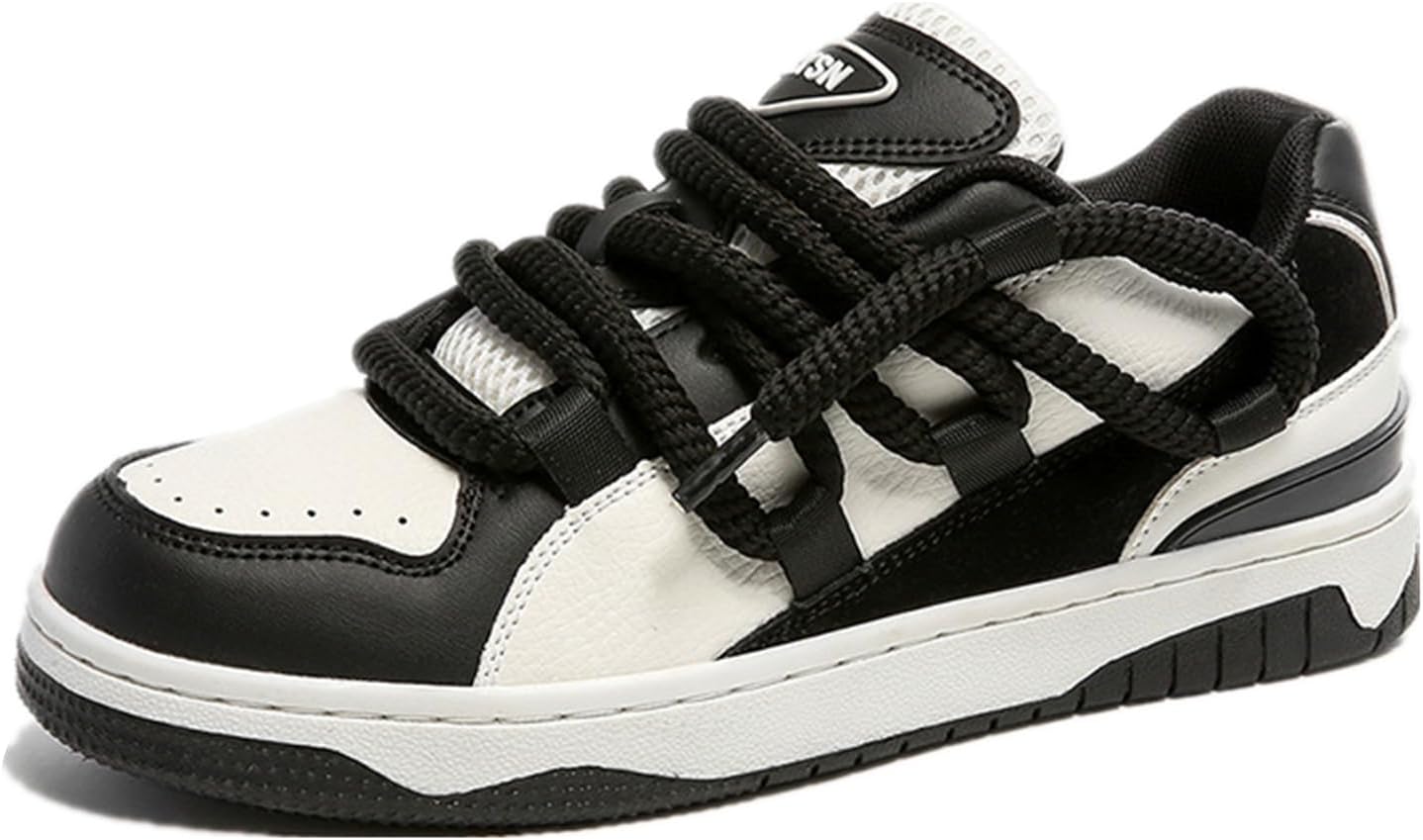 Мужские ретро кроссовки с цветными блоками, модные, на массивной подошве, для повседневной ходьбы и бега, уличный стиль Floette, черный
Мужские ретро кроссовки с цветными блоками, модные, на массивной подошве, для повседневной ходьбы и бега, уличный стиль Floette, черный