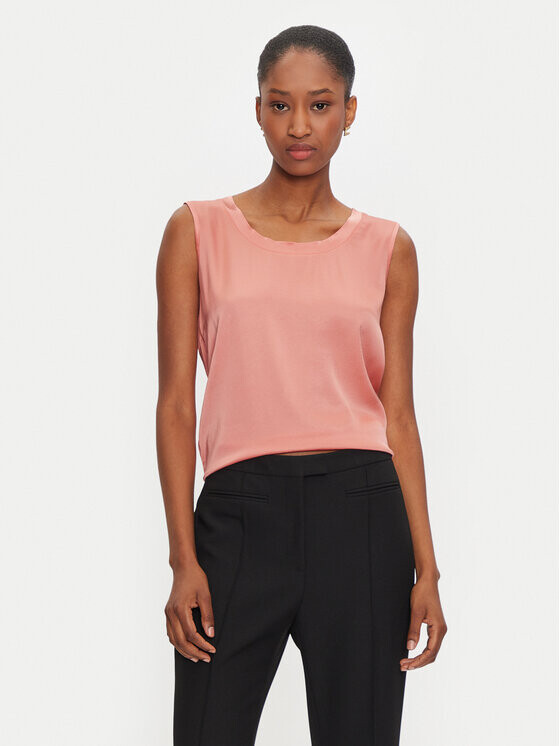 Блуза стандартного кроя Vicolo, красный
Блуза стандартного кроя Vicolo, красный