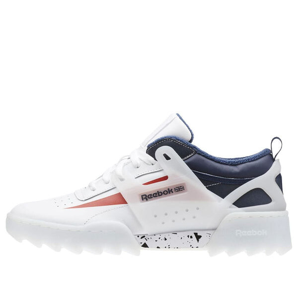 Кроссовки workout advance ripple 'red white' Reebok, красный
Кроссовки workout advance ripple 'red white' Reebok, красный