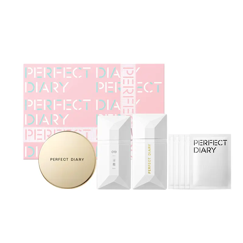 Набор косметики для женщин PERFECT DIARY
Набор косметики для женщин PERFECT DIARY