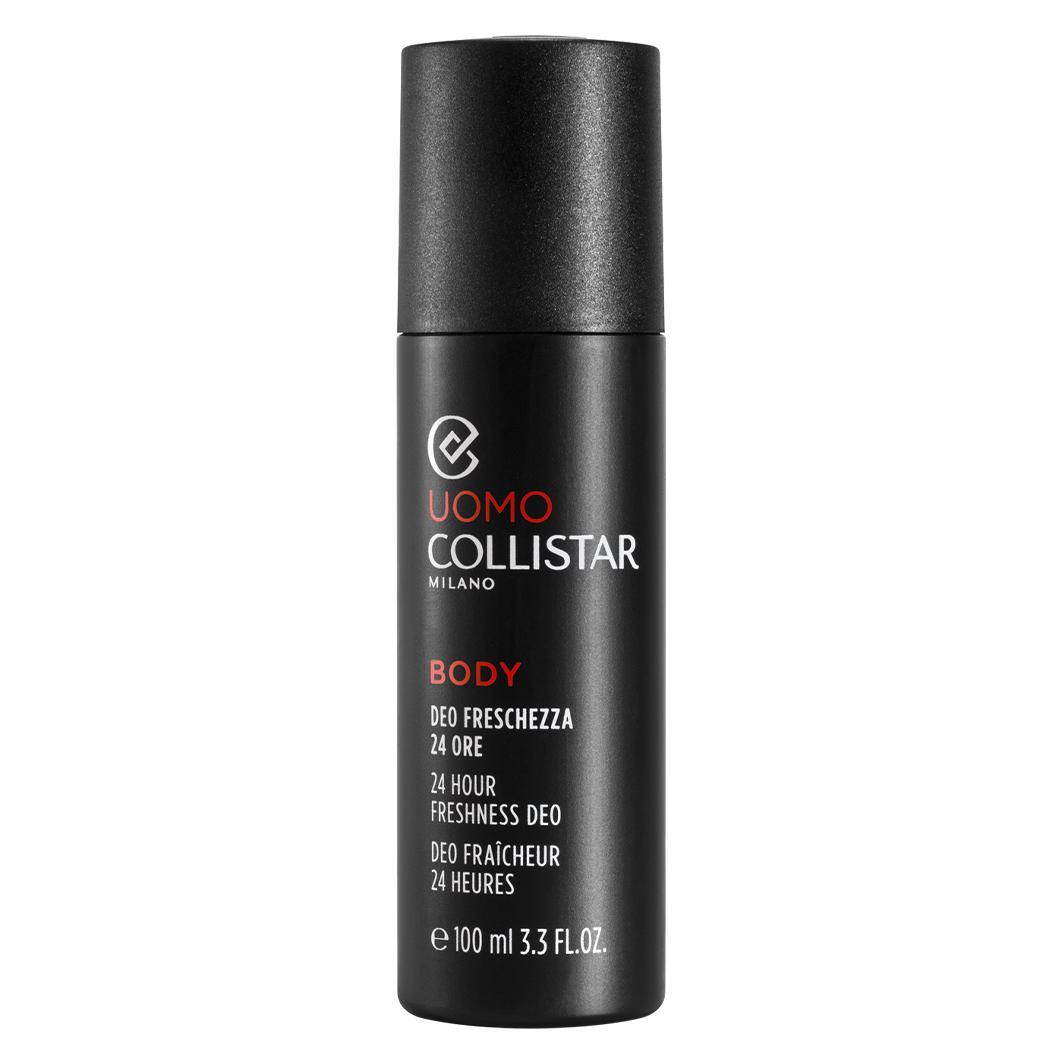 Дезодорант 24 hour freshness deo Collistar, объем 100 мл
Дезодорант 24 hour freshness deo Collistar, объем 100 мл