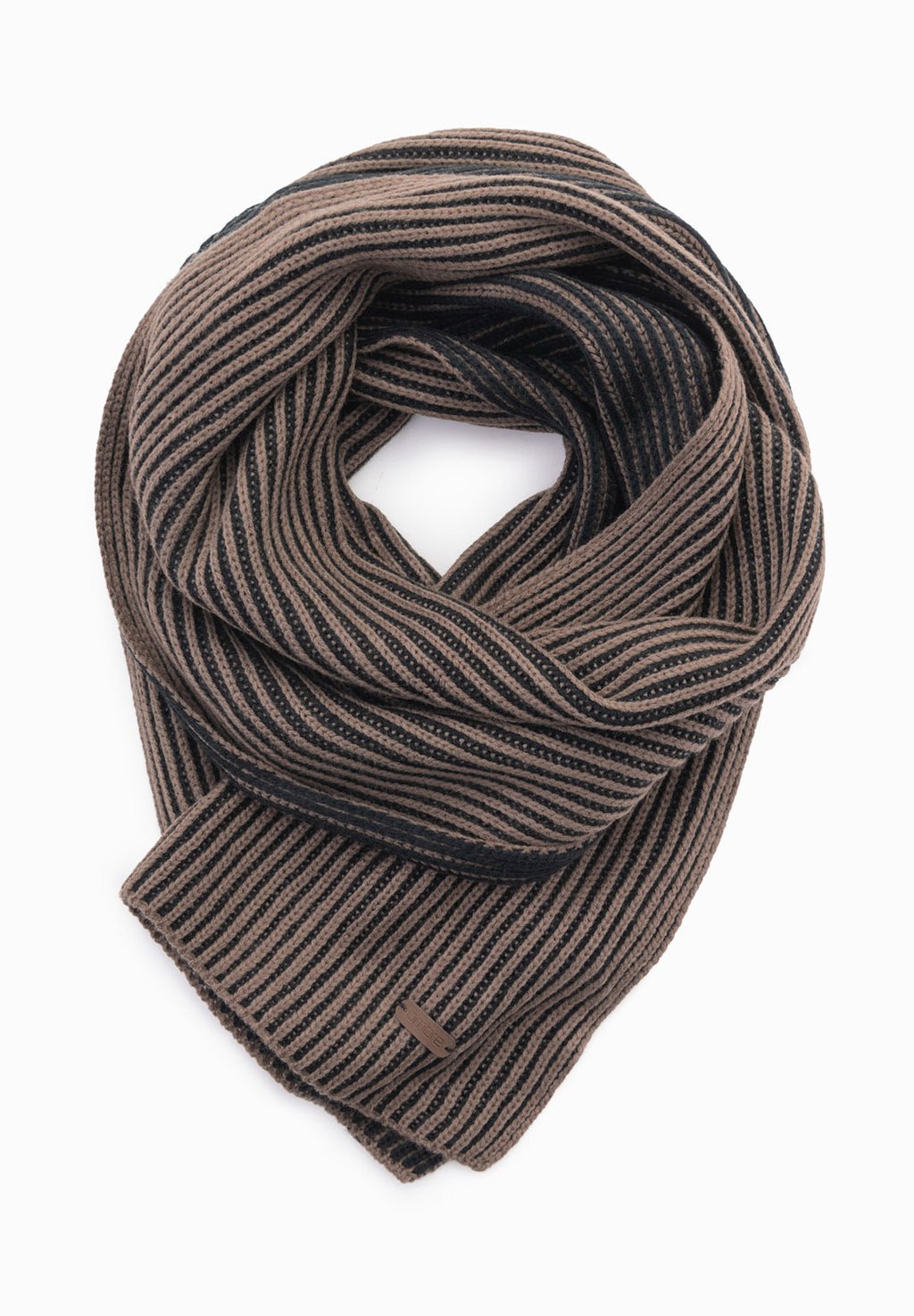 Шарф Ombre, коричневый
Шарф Ombre, коричневый