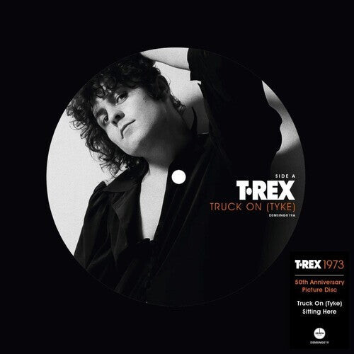 Сингл 7" T.Rex: Truck-On Tyke: 50th Anniversary - Limited Picture Disc 7-Inch Vinyl
Сингл 7" T.Rex: Truck-On Tyke: 50th Anniversary - Limited Picture Disc 7-Inch Vinyl