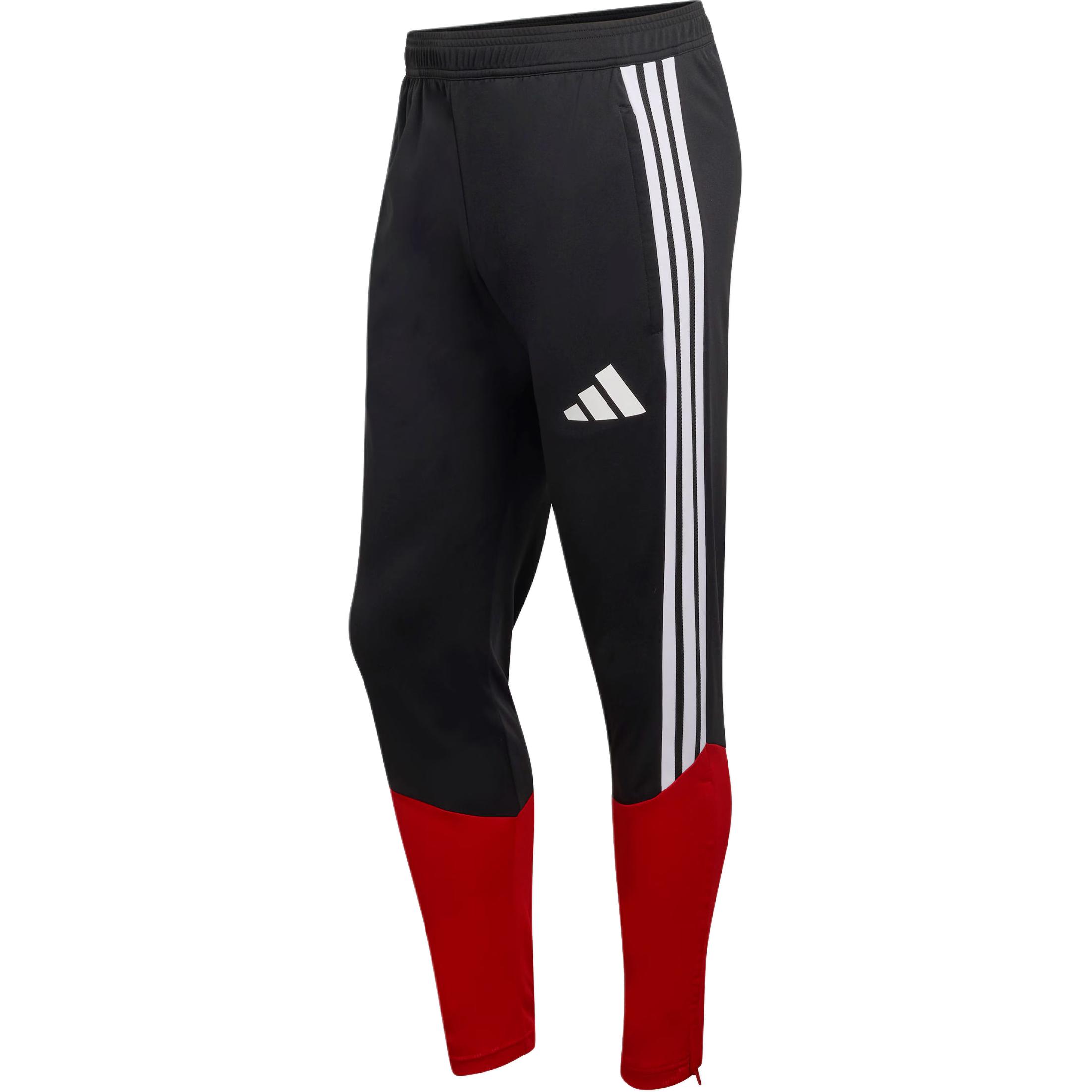 Германия 26 TIRO PANTS Повседневные брюки для мужчин Adidas, черный/красный
Германия 26 TIRO PANTS Повседневные брюки для мужчин Adidas, черный/красный