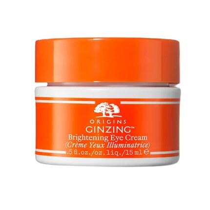 Origins Ginzing Крем для глаз с витамином С для осветления и снятия отечности.
Origins Ginzing Крем для глаз с витамином С для осветления и снятия отечности.