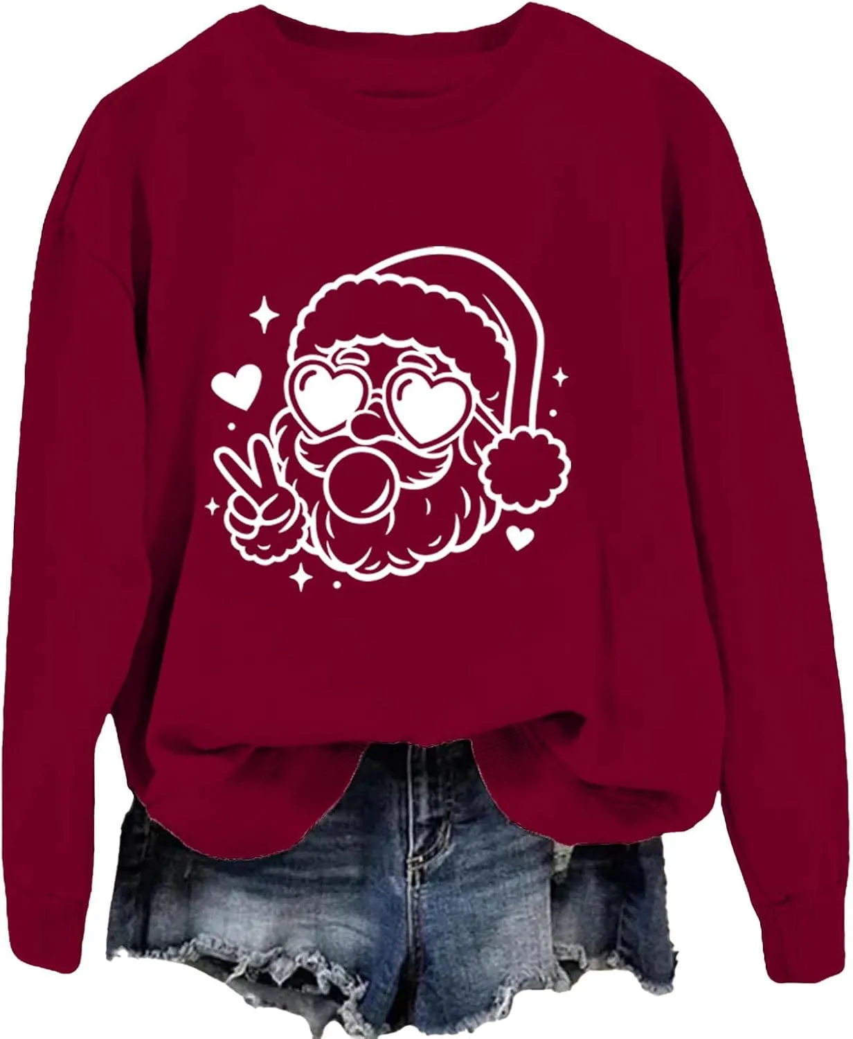 Свитшот Santa Bubble Gum Czbic
Свитшот Santa Bubble Gum Czbic