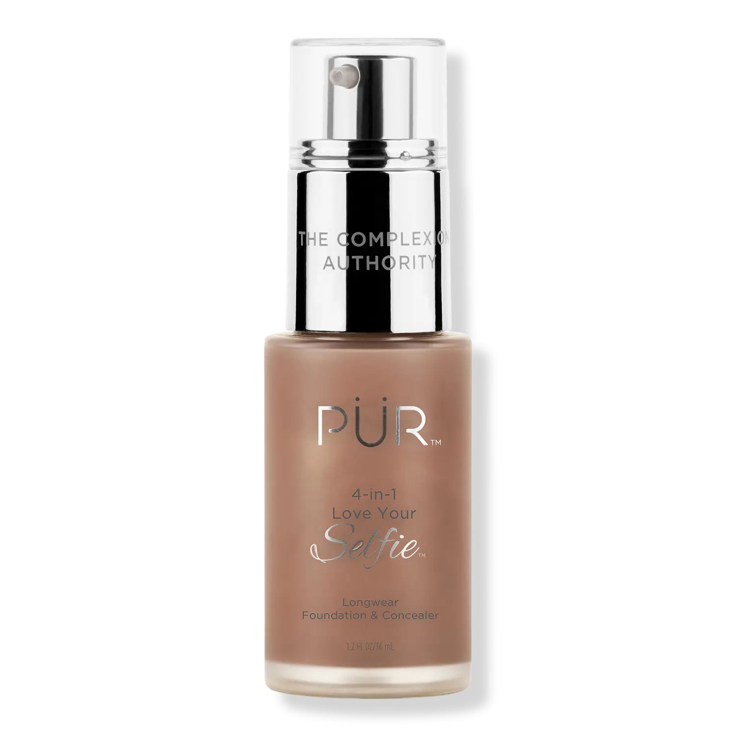 Тональный крем и консилер 4-в-1 Love Your Selfie Longwear Foundation & Concealer PÜR, DP3 Caramel (brown skin w/ pink undertones)
Тональный крем и консилер 4-в-1 Love Your Selfie Longwear Foundation & Concealer PÜR, DP3 Caramel (brown skin w/ pink undertones)