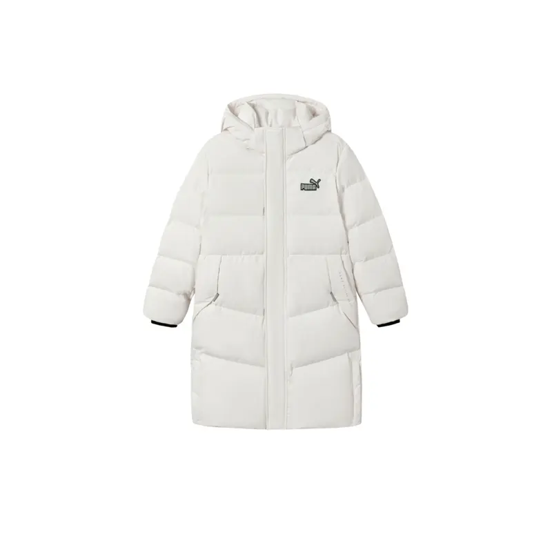 Детская пуховая куртка PUMA, Ecru 10301
Детская пуховая куртка PUMA, Ecru 10301
