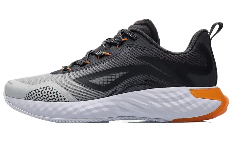 Кроссовки мужские Cloud Collection Low-top серые/черные Lining
Кроссовки мужские Cloud Collection Low-top серые/черные Lining