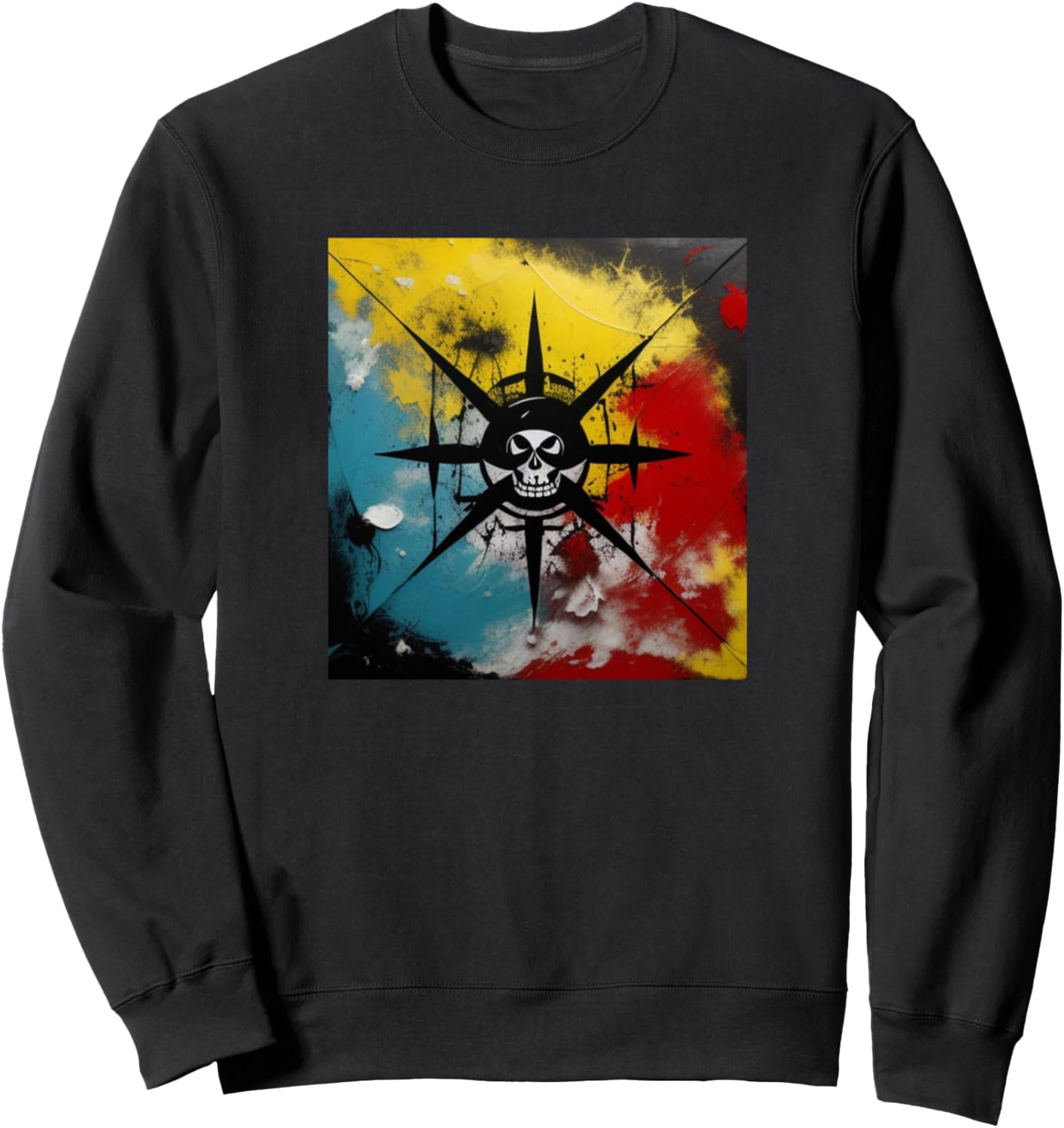 Яркая толстовка с пиратским флагом для любителей пиратской тематики Pirate Flag - Ocean Men Women Kids Boys Girls Gift, черный
Яркая толстовка с пиратским флагом для любителей пиратской тематики Pirate Flag - Ocean Men Women Kids Boys Girls Gift, черный