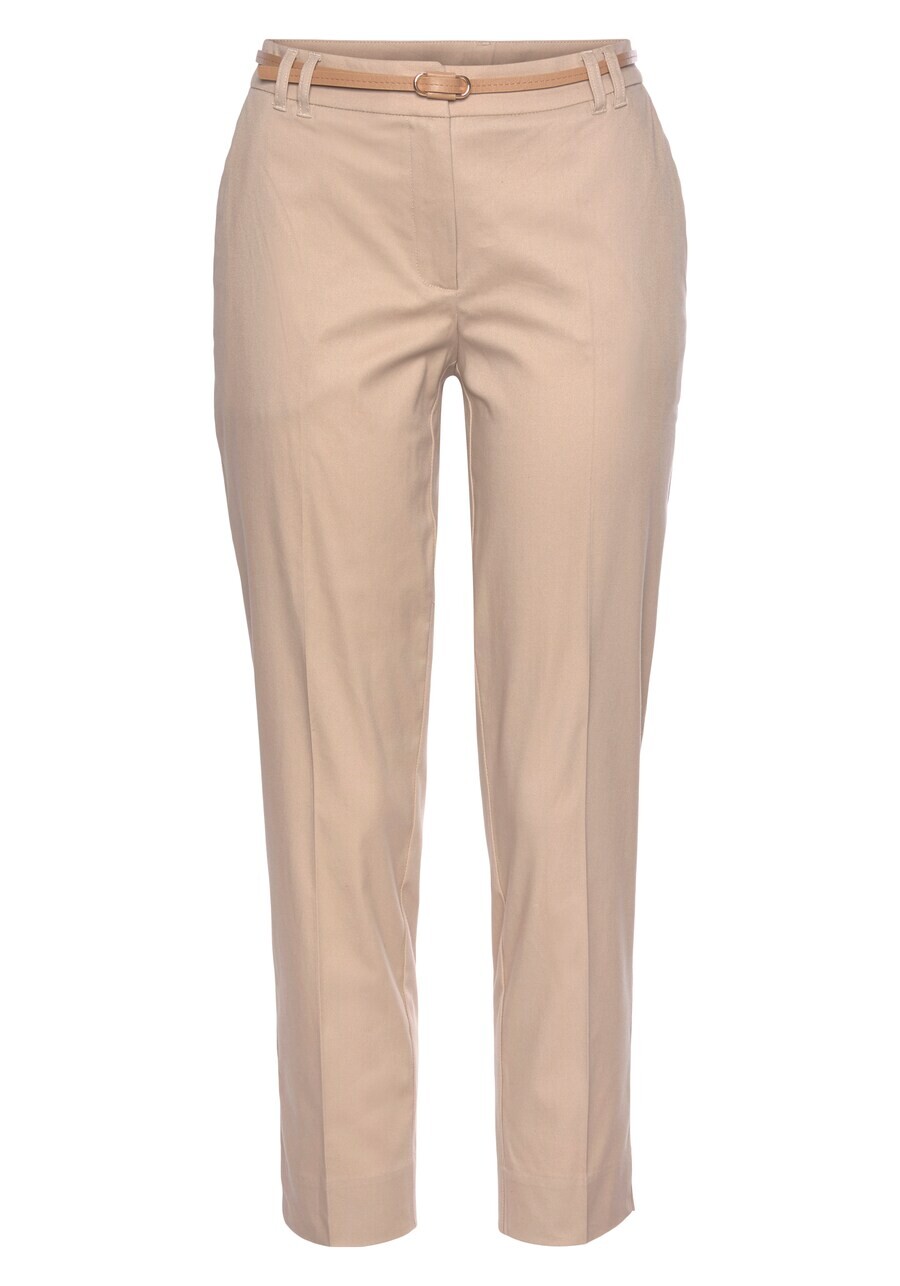 Брюки чинос Vivance, песочный
Брюки чинос Vivance, песочный