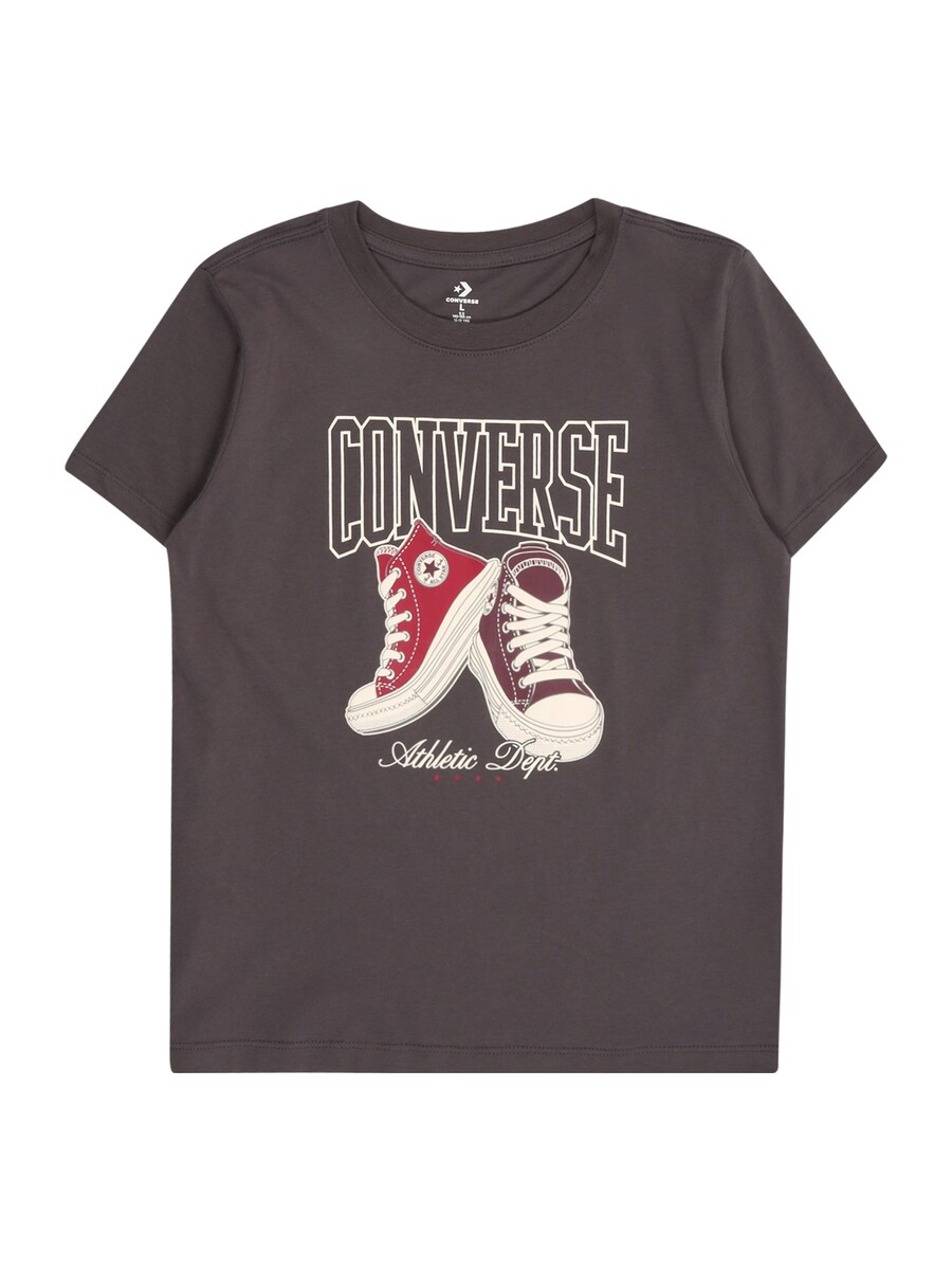 Рубашка CONVERSE, антрацит
Рубашка CONVERSE, антрацит