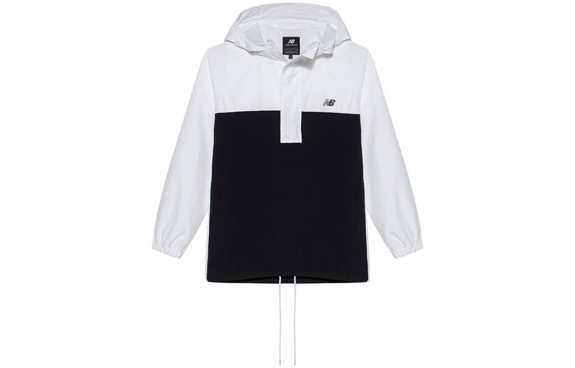 Куртка унисекс белая New Balance, белый
Куртка унисекс белая New Balance, белый