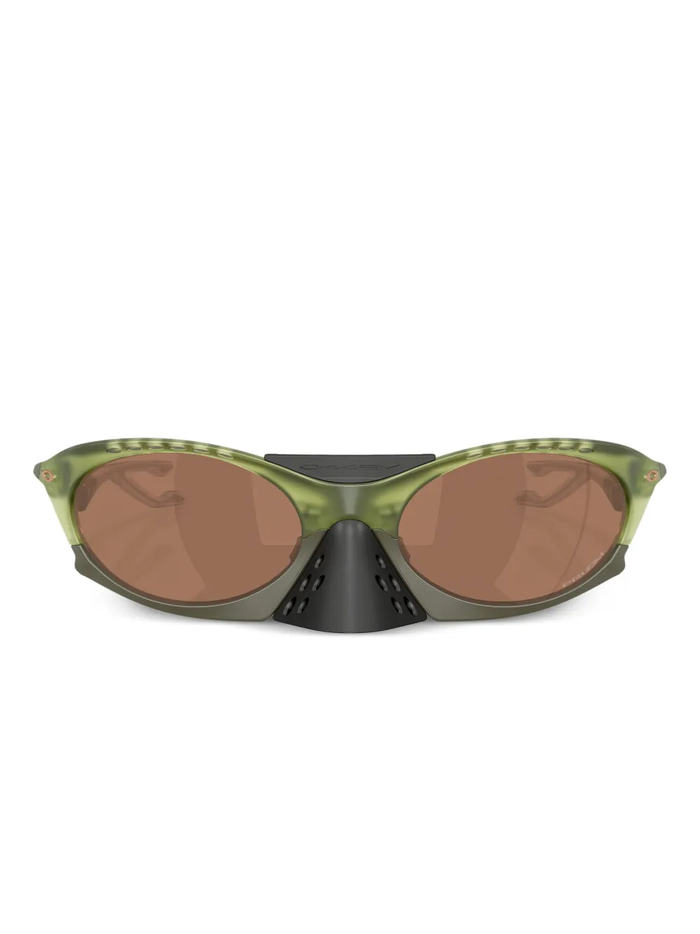 Солнцезащитные очки в овальной оправе Oakley, зеленый
Солнцезащитные очки в овальной оправе Oakley, зеленый