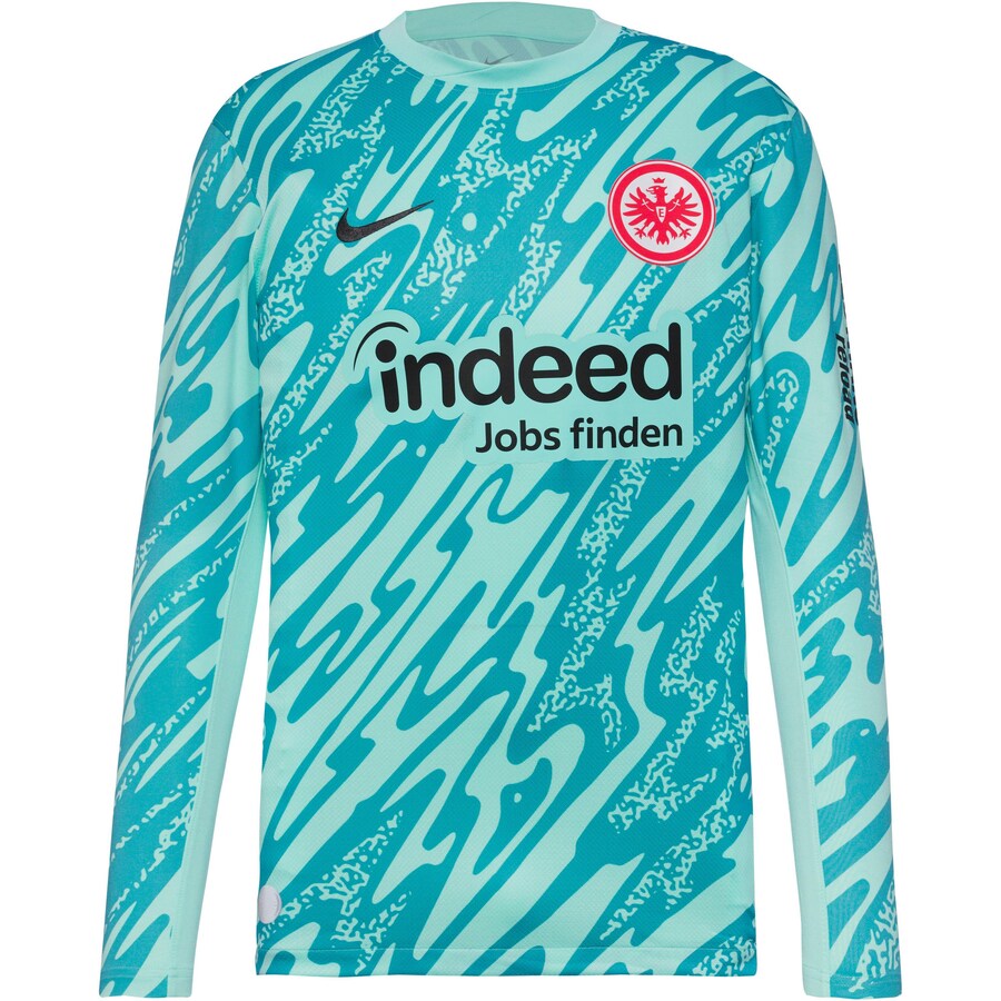 Джерси NIKE Eintracht Frankfurt 24-25 Heim, мятный
Джерси NIKE Eintracht Frankfurt 24-25 Heim, мятный