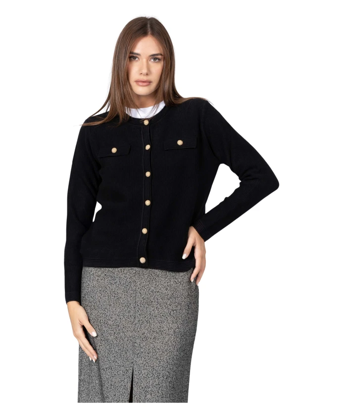 Кардиган флоренцакс Kocca, черный
Кардиган флоренцакс Kocca, черный