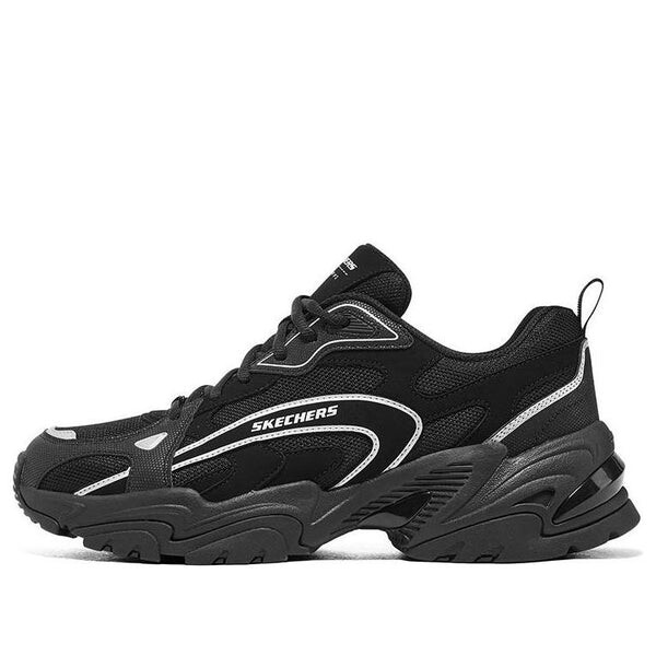 Кроссовки stamina v2 'black white' Skechers, черный
Кроссовки stamina v2 'black white' Skechers, черный