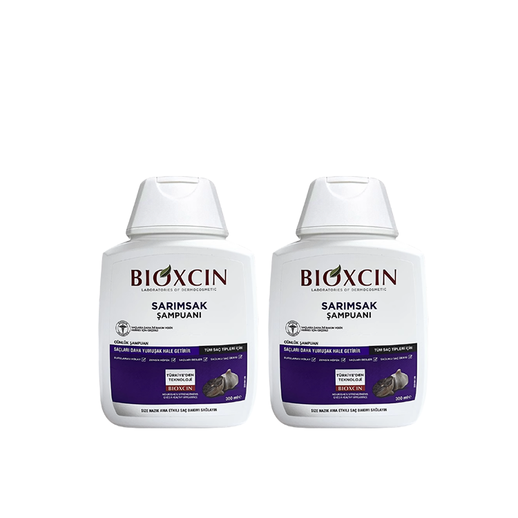 Bioxcin Шампунь Baikesheng Turkey Garlic White для объема и пышности с ароматом мыла
Bioxcin Шампунь Baikesheng Turkey Garlic White для объема и пышности с ароматом мыла