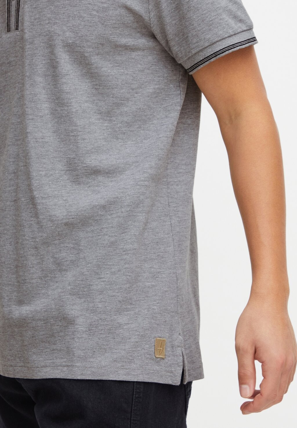 Рубашка поло Blend, серый
Рубашка поло Blend, серый