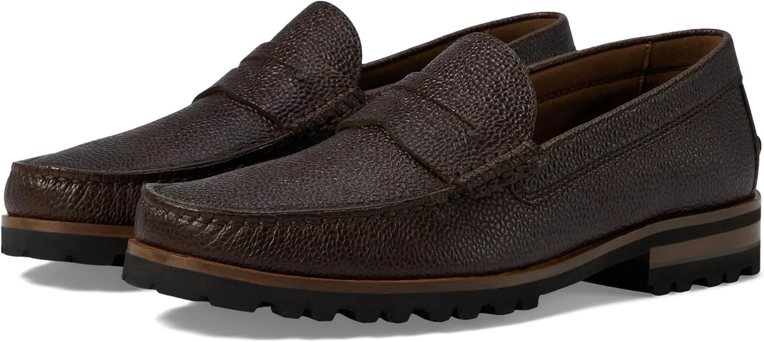 Мужские лоферы Johnston & Murphy Baldwin Lug Penny
Мужские лоферы Johnston & Murphy Baldwin Lug Penny