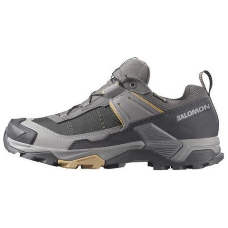 Кроссовки Women's X Ultra 5 GORE TEX 'Plum Kitten Nine Iron' Women's SALOMON, серый
Кроссовки Women's X Ultra 5 GORE TEX 'Plum Kitten Nine Iron' Women's SALOMON, серый