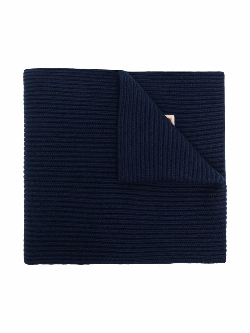 Шарф с нашивкой-логотипом DSQUARED2 KIDS, синий 
Шарф с нашивкой-логотипом DSQUARED2 KIDS, синий