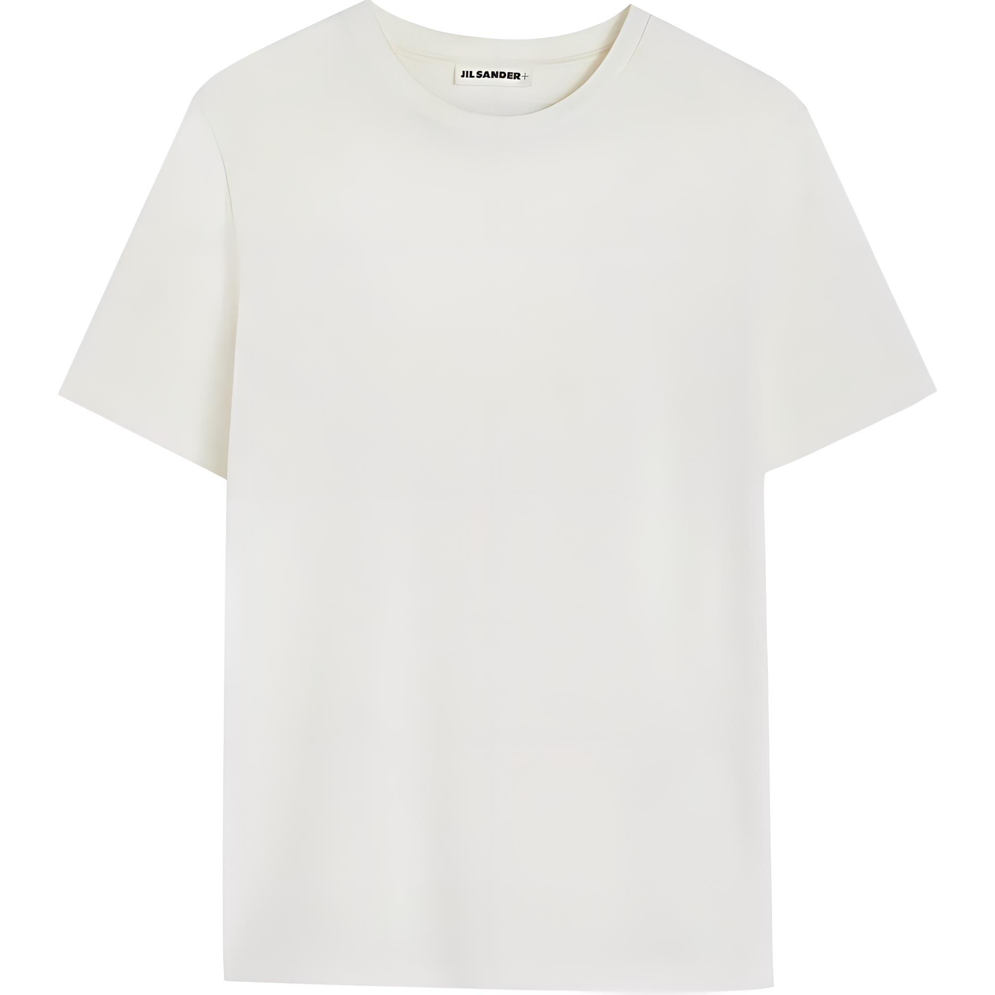 Футболка с логотипом на груди JIL SANDER, Ecru, Бежевый, Футболка с логотипом на груди JIL SANDER, Ecru
Футболка с логотипом на груди JIL SANDER, Ecru, Бежевый, Футболка с логотипом на груди JIL SANDER, Ecru