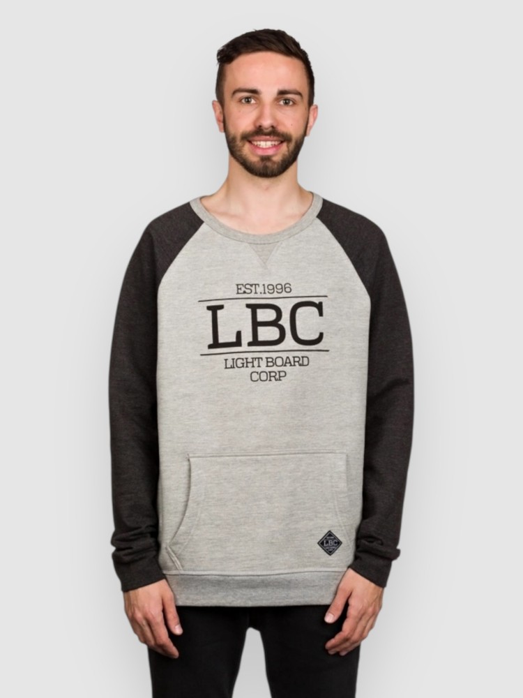 Свитер Light Sundown Sweater, grey heather/dark grey he
Свитер Light Sundown Sweater, grey heather/dark grey he