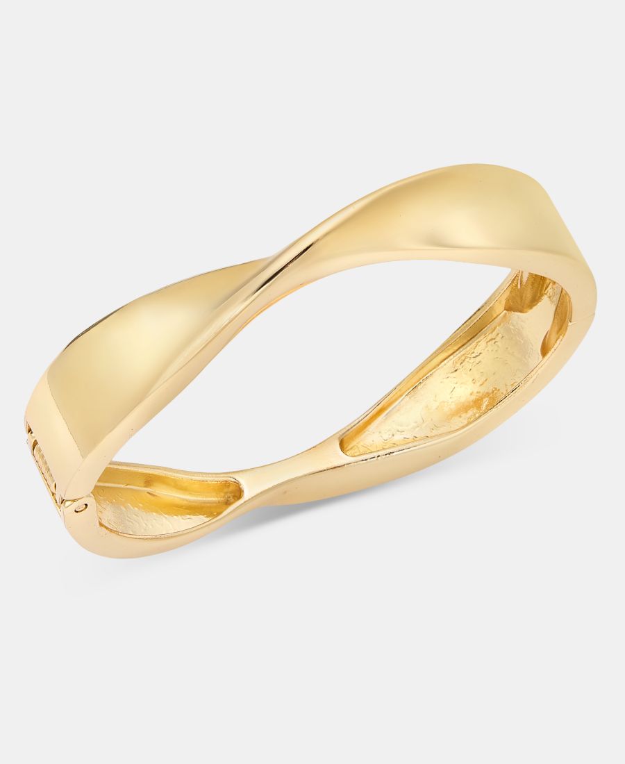 Браслет-манжета Twist Bangle Bracelet INC International Concepts, Gold
Браслет-манжета Twist Bangle Bracelet INC International Concepts, Gold