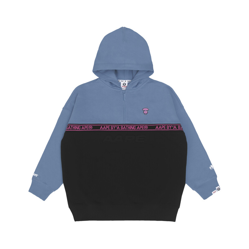 Толстовка женская черная Aape
Толстовка женская черная Aape